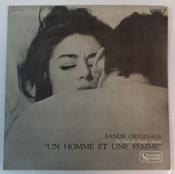 Master Release: Un Homme Et Une Femme (Bande Originale Du Film De Claude Lelouch) by Francis Lai