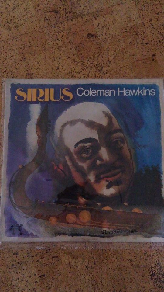 Master Release: Sirius by Coleman Hawkins