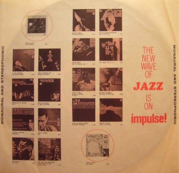 Selflessness Featuring My Favorite Things