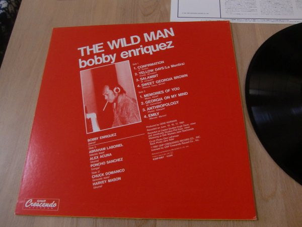 The Wild Man