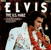 Elvis Presley - The U.S. Male (Vinyl, LP, Album, Compilation, Stereo) Good Plus (G+) / Very Good (VG)
