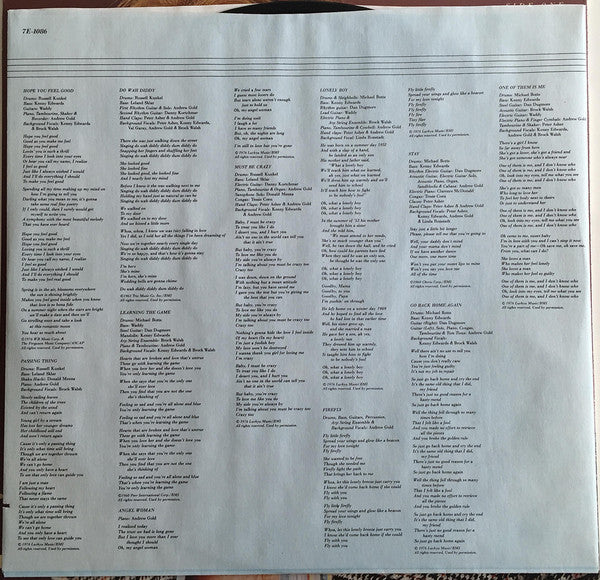 What's Wrong With This Picture?