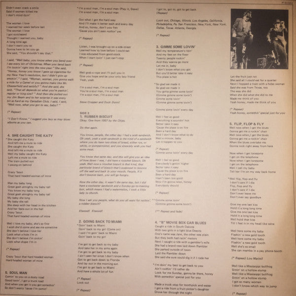 The Best Of The Blues Brothers