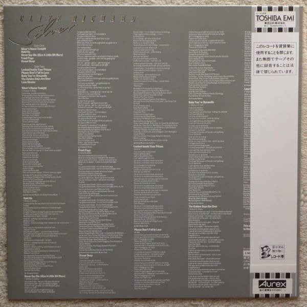 Master Release: Silver by Cliff Richard