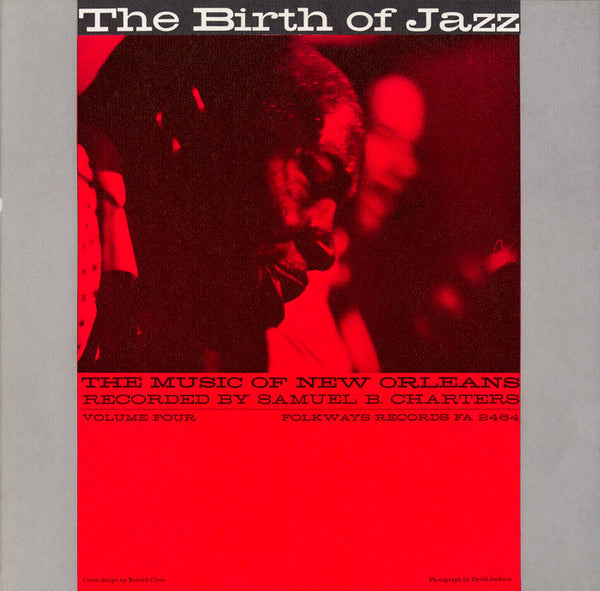 The Birth Of Jazz