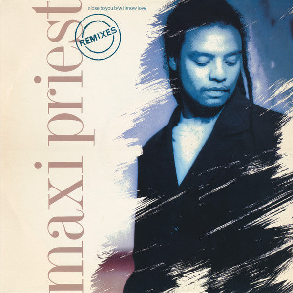Master Release: Close To You by Maxi Priest
