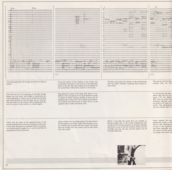 Audio Symphony (Check Up Your Sounds Vol.1) = オーテイオ交響曲