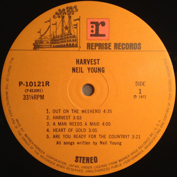 Harvest