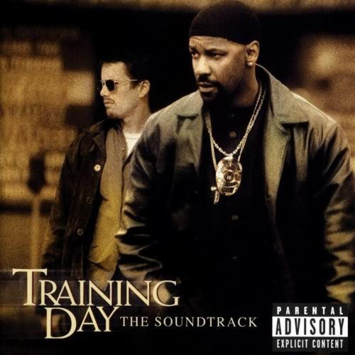 Release: Training Day - The Soundtrack-Vinyl-US-2001-0499 2 50213 1 8-2210589