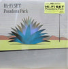 Hi-Fi Set - Pasadena Park (LP, Album, Stereo) - Good Plus (G+) / Very Good (VG)