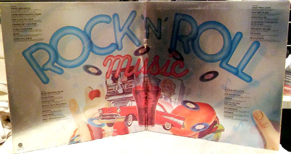 Rock 'N' Roll Music