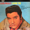 Elvis Presley - Loving You (Vinyl, LP, Album, Reissue, Stereo) Very Good Plus (VG+) / Very Good (VG)