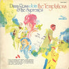 The Supremes - Diana Ross & The Supremes Join The Temptations (LP, Album, Stereo) - Very Good Plus (VG+) / Very Good Plus (VG+)