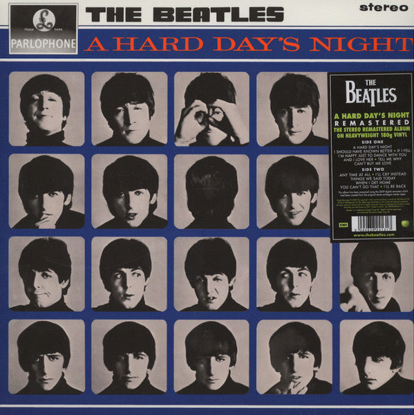 A Hard Day's Night
