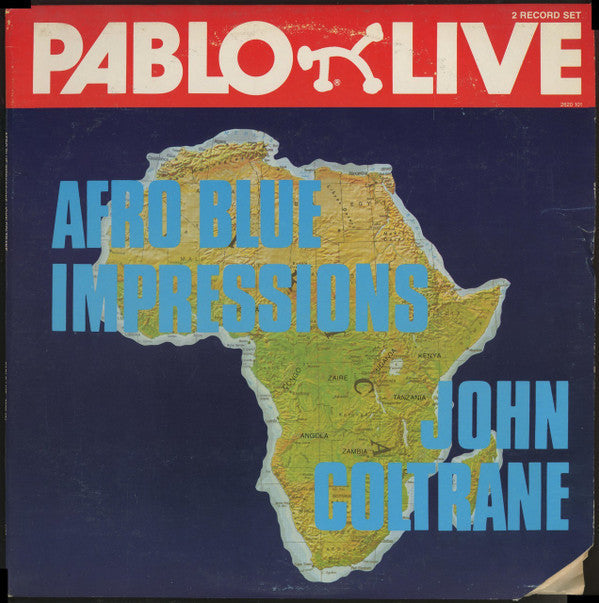 Release: Afro Blue Impressions-Vinyl-US-1977-2620 101-5960921