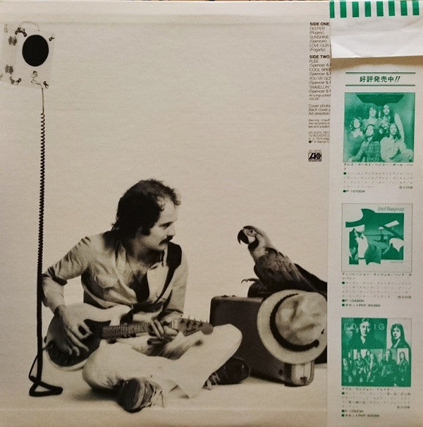 Release: Flee-Vinyl-Japan-1979-P-10721A-8670089
