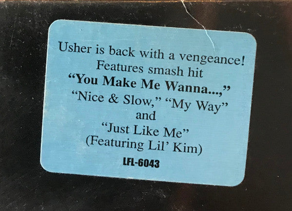 Master Release: My Way by Usher