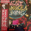 West, Bruce & Laing - Live 'N' Kickin' (LP, Album) - Very Good Plus (VG+) / Very Good (VG)