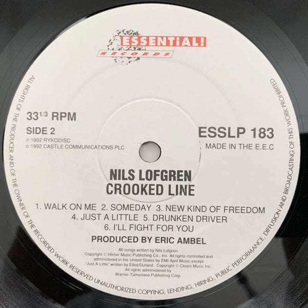 Crooked Line