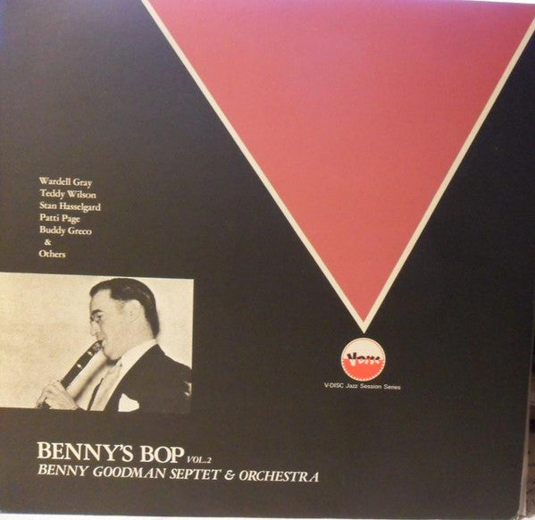 Benny's Bop Vol.2