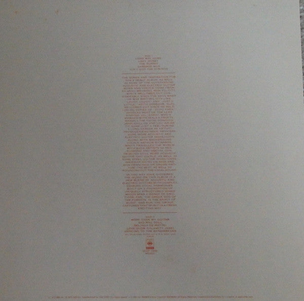 Release: Pan-Vinyl-Japan-1981-20AP 1982-8423930