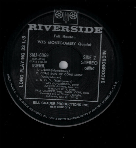 Full House = フル・ハウス