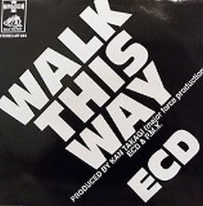 Master Release: Walk This Way by ECD