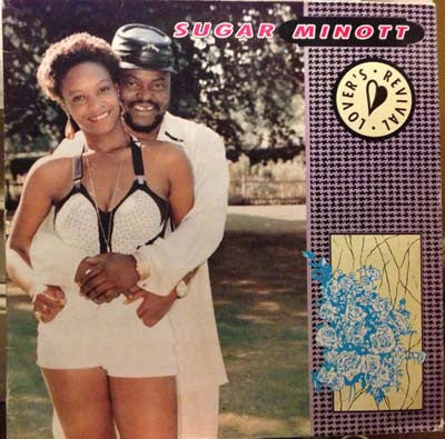 Master Release: Lover's Revival by Sugar Minott