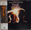 John Williams (4) - The Fury (Original Soundtrack Recording) (LP, Album, Stereo) - Very Good Plus (VG+) / Very Good (VG)
