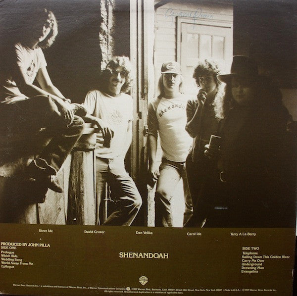 Release: Outlasting The Blues-Vinyl-US-1979-BSK 3336-2773332