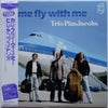 The Pim Jacobs Trio - Come Fly With Me (Vinyl, LP, Album, Limited Edition, Reissue, Stereo) Near Mint (NM or M-) / Very Good Plus (VG+)