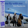 The Pim Jacobs Trio - Come Fly With Me (LP, Album, Limited Edition, Reissue, Stereo) - Near Mint (NM or M-) / Very Good Plus (VG+)