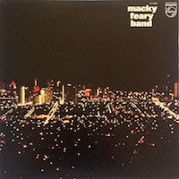Release: Macky Feary Band-Vinyl-Japan-1978-S-7305-8539559
