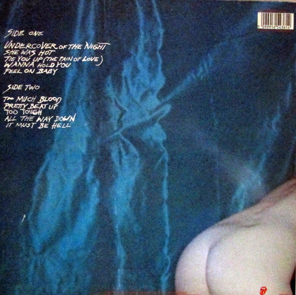 Release: Undercover-Vinyl-UK-None-CUN 1654361-7255556