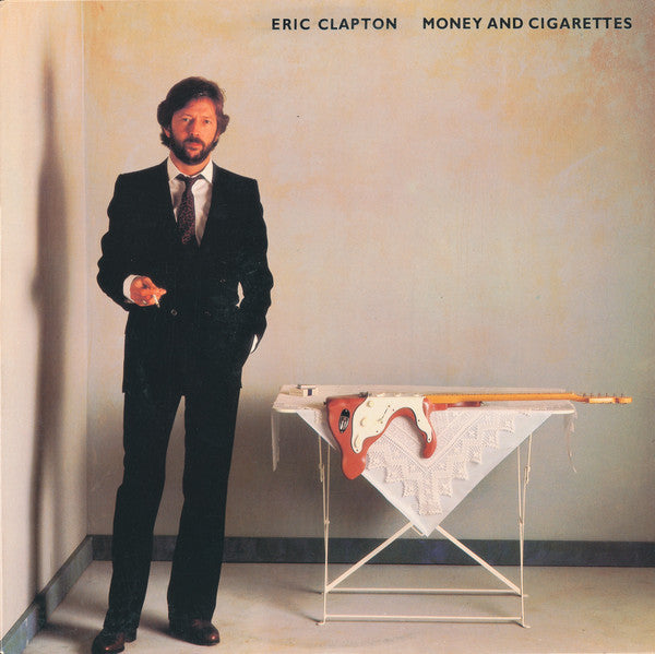 Release: Money And Cigarettes-Vinyl-US-1983-9 23773-1, 9 23773-1, 1-23773, 1-23773-8429410
