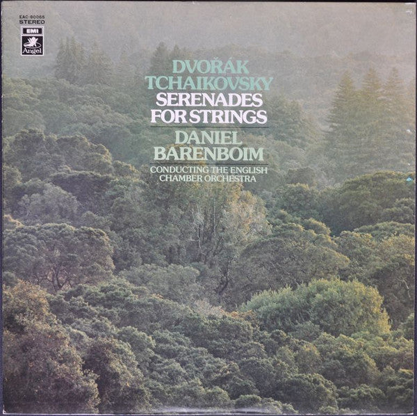 Master Release: Serenades For Strings by Antonín Dvořák