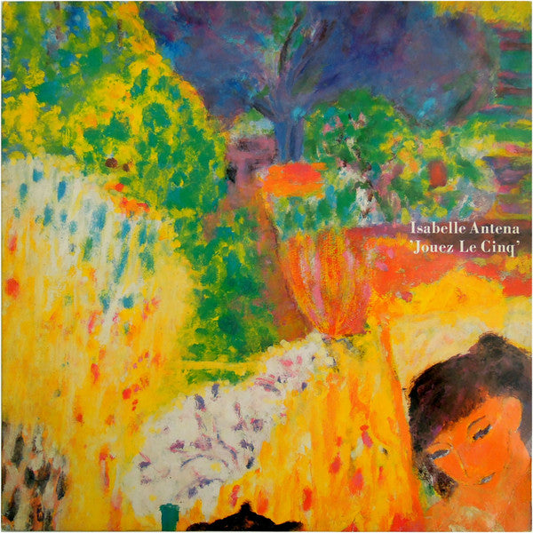 Release: Jouez Le Cinq-Vinyl-Benelux-1989-TWI 882-2010094