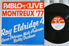 Roy Eldridge 4 - Montreux '77 (Vinyl, LP, Album) Near Mint (NM or M-) / Very Good Plus (VG+)