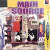 Main Source - Just Hangin' Out / Live At The Barbeque (Vinyl, 12
