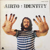 Airto Moreira - Identity (Vinyl, LP, Album) Very Good Plus (VG+) / Very Good (VG)