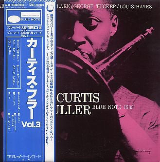 Release: Volume 3-Vinyl-Japan-1978-GXK 8039 (M), BLP 1583-7457000