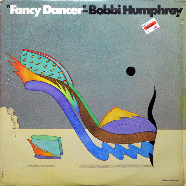 Master Release: Fancy Dancer by Bobbi Humphrey