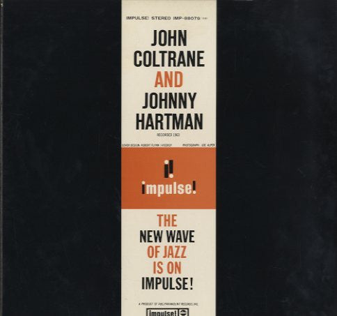 John Coltrane And Johnny Hartman