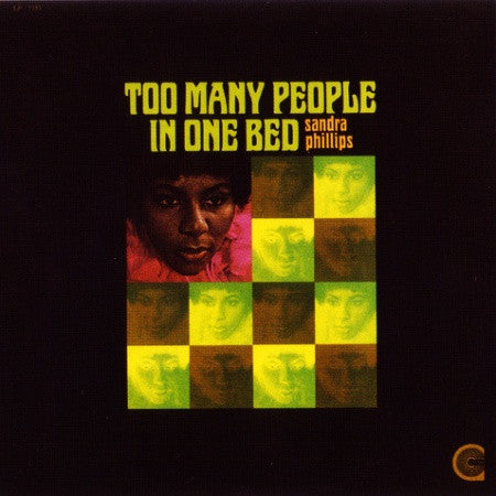 Master Release: Too Many People In One Bed by Sandra Phillips