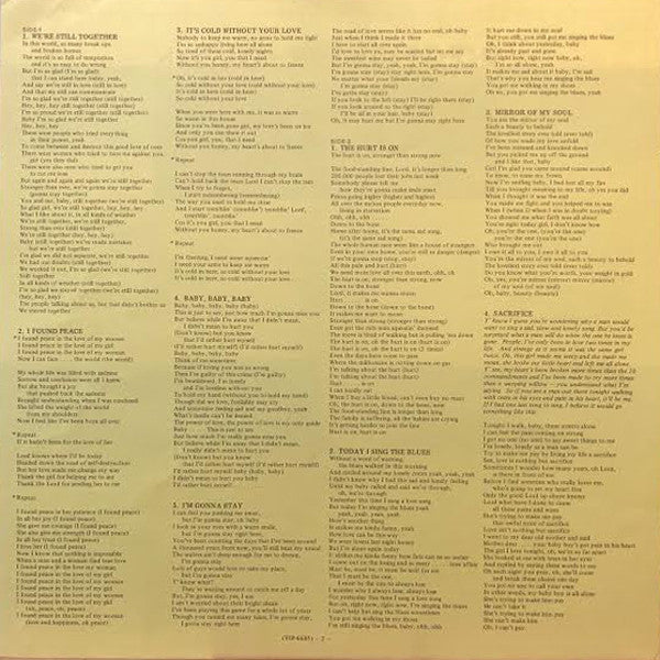 We're Still Together