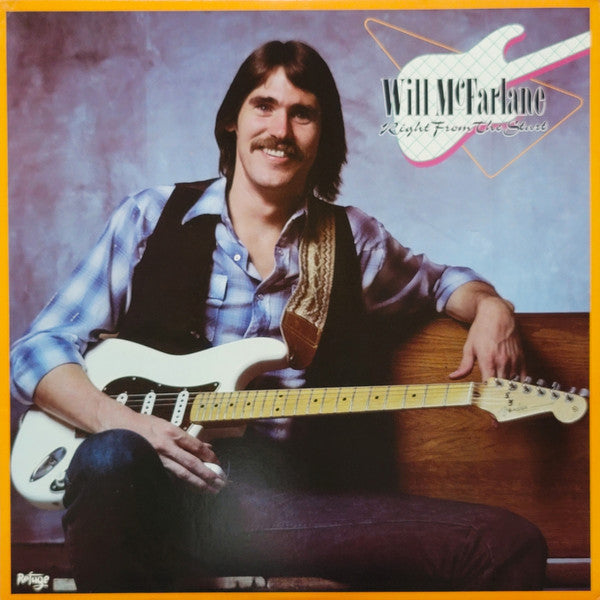 Master Release: Right From The Start by Will McFarlane