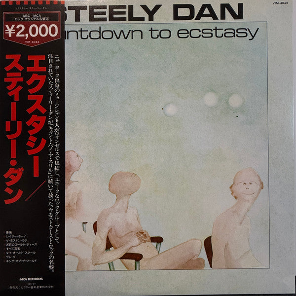 Countdown To Ecstasy