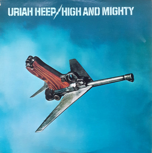 Release: High And Mighty-Vinyl-US-1976-BS 2949, BS 2949-1664173