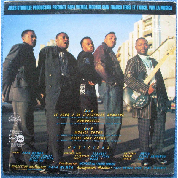 Le Jour J (Nouvelle Generation A Paris)