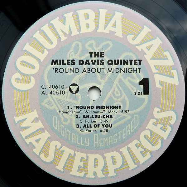 'Round About Midnight